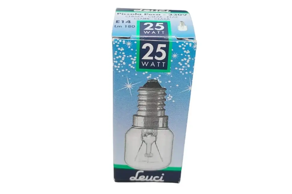 Ampoule halogène E14 25W Leuci