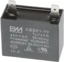 Condensateur 7uF CBB61