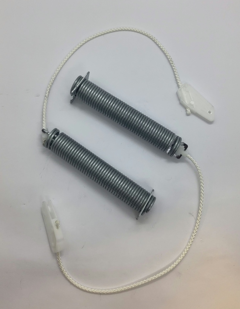 Ressort porte lave-vaisselle Bosch / Siemens 00754869