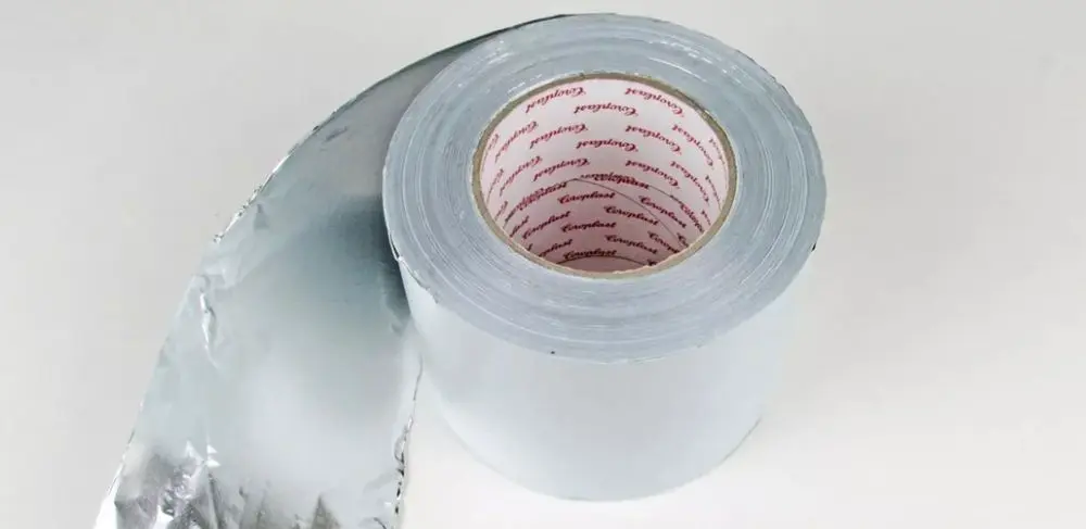 Scotch Aluminium 50mm x 100m 501146