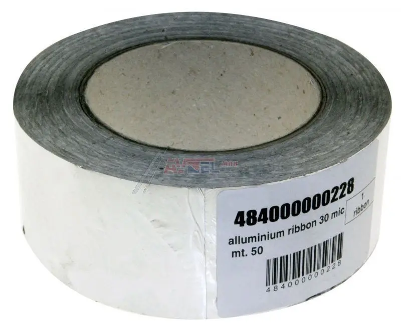 Scotch Aluminium 50mm x 50m C00424401 484000000228