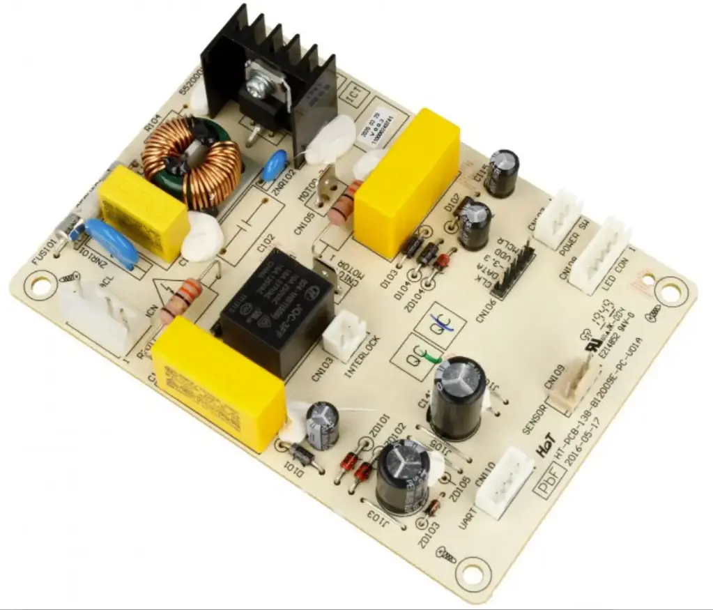 Module robot Kenwood KW716643