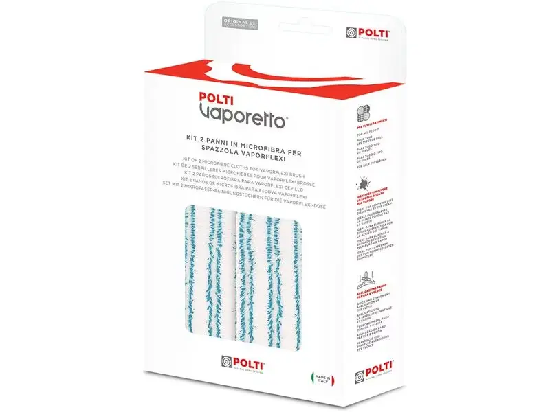 Mikrofaser-Wischmopp PAEU0340 1783895 Polti Vaporetto