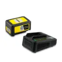 Batterie Kärcher 36V 2.5Ah - Kit démarrage - Professional