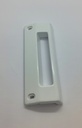 Poignée de porte frigo indépendant - entraxe trou 14cm - Froid - Universel