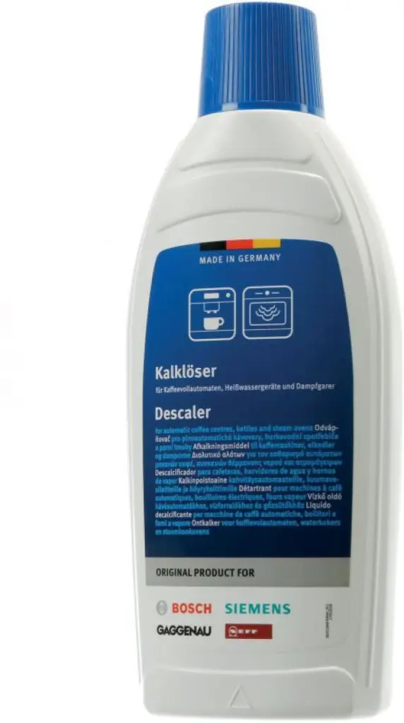 Détartrant Machine à café & Steamer Bosch Siemens 311968