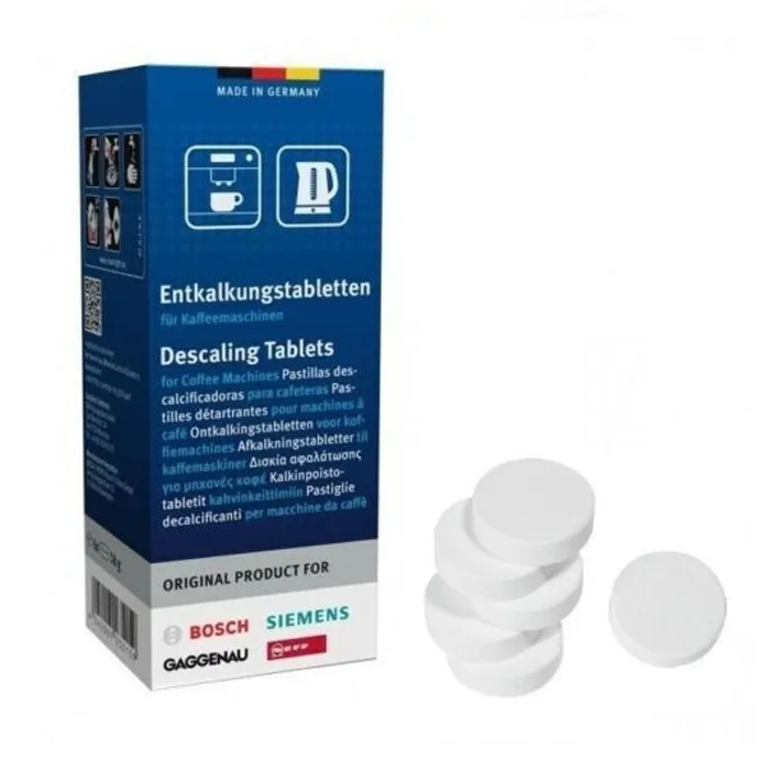 Détartrant machine à café & bouilloire Bosch Siemens 312453 TCZ6002