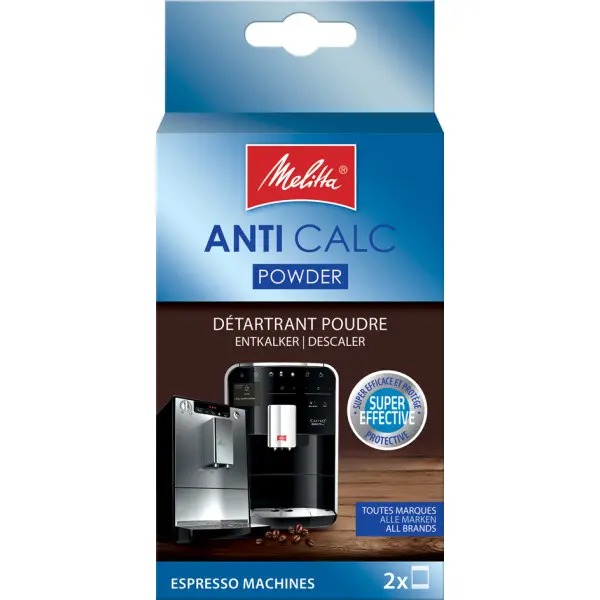 [#X459397] Détartrant machine à café Melitta 6782669