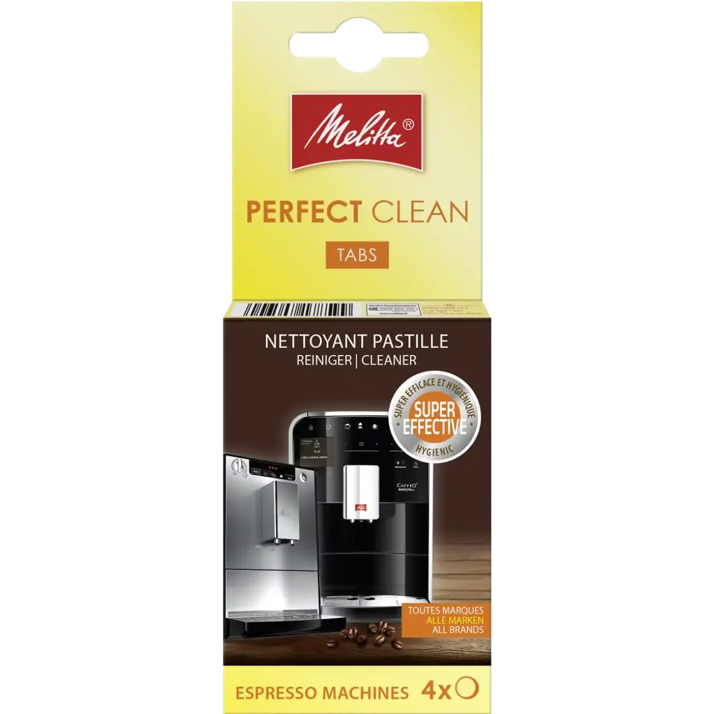 Pastille Nettoyante Machine à café Melitta 6785262