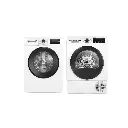 Colonne de lavage 8 kg 1400 tr/min Bosch