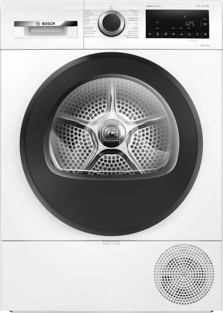 Sèche linge 8 kg Bosch
