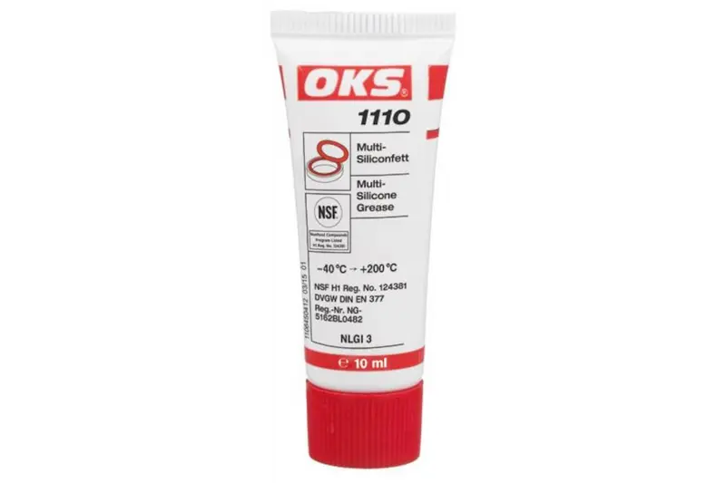 Graisse Silicone Alimentaire NLGI3 OKS1110