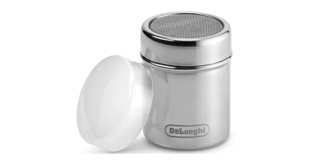 [#Q466746] Saupoudreuse cacao shaker Delonghi DLSC061 5513282211
