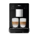 Machine à café Miele noir obsidienne