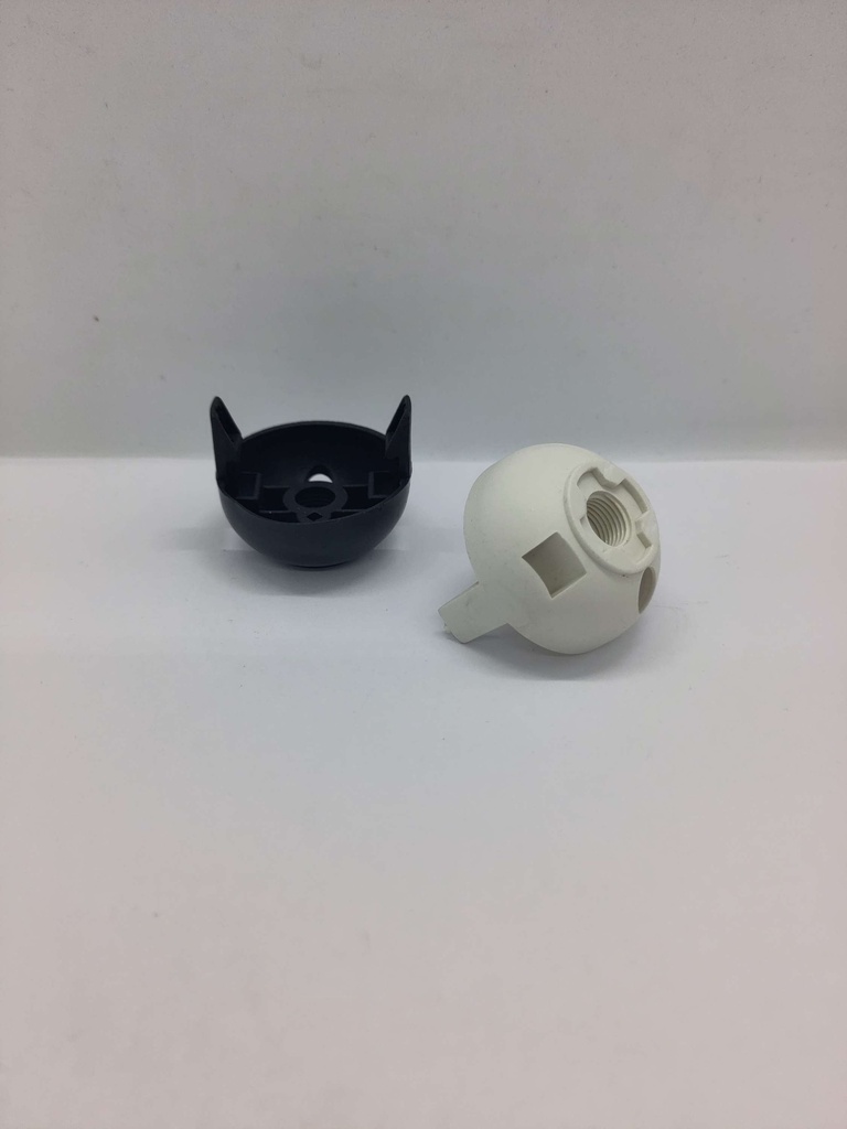 Fixation douille E27 - Luminaire - Universel