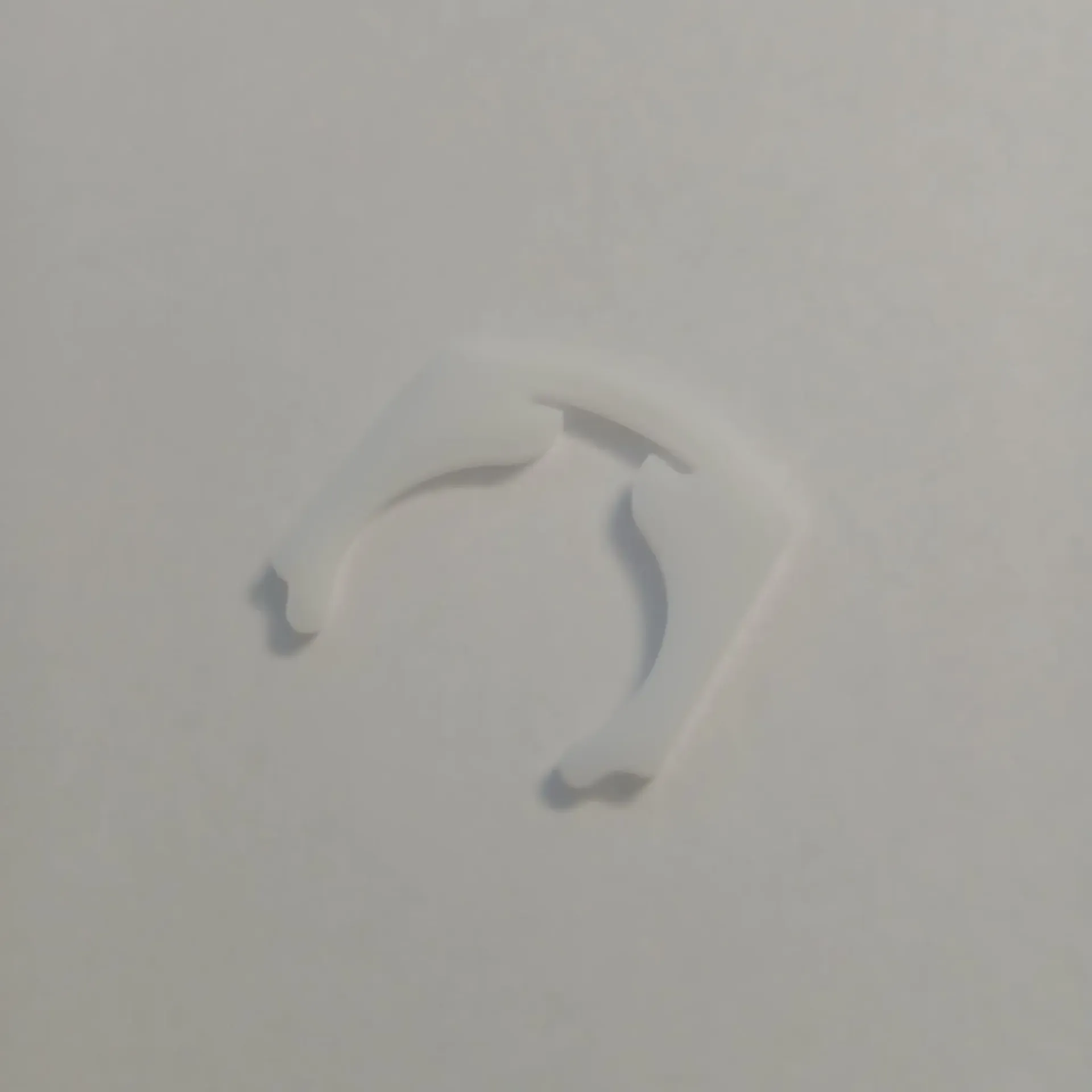 Agrafe vanne arrivée d'eau lave-linge Miele 10270850