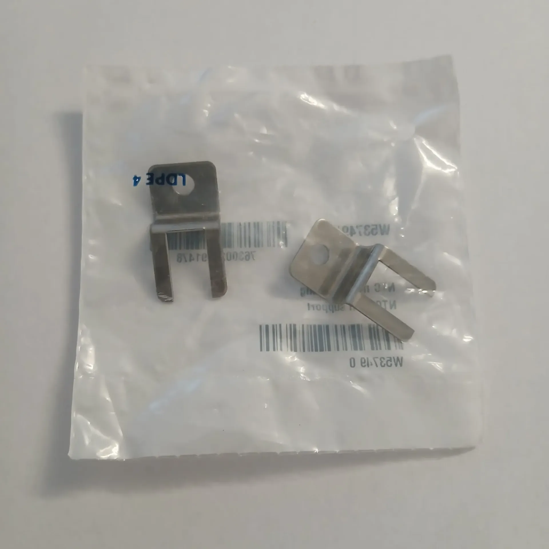 Support Sonde NTC Four V Zug W53749