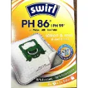 Sac aspirateur Swirl PH86 à PH99