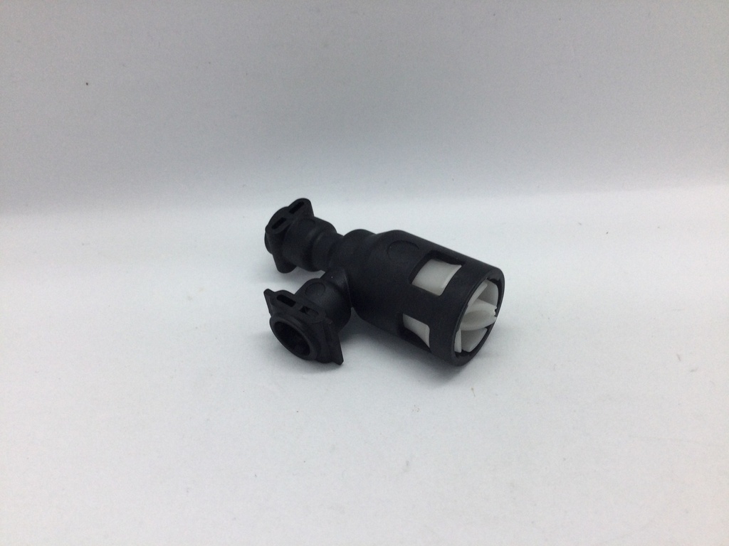 [#4885801 #D329338] Raccord Y - valve de surpression - 5513211401 - Machine à Café - Delonghi