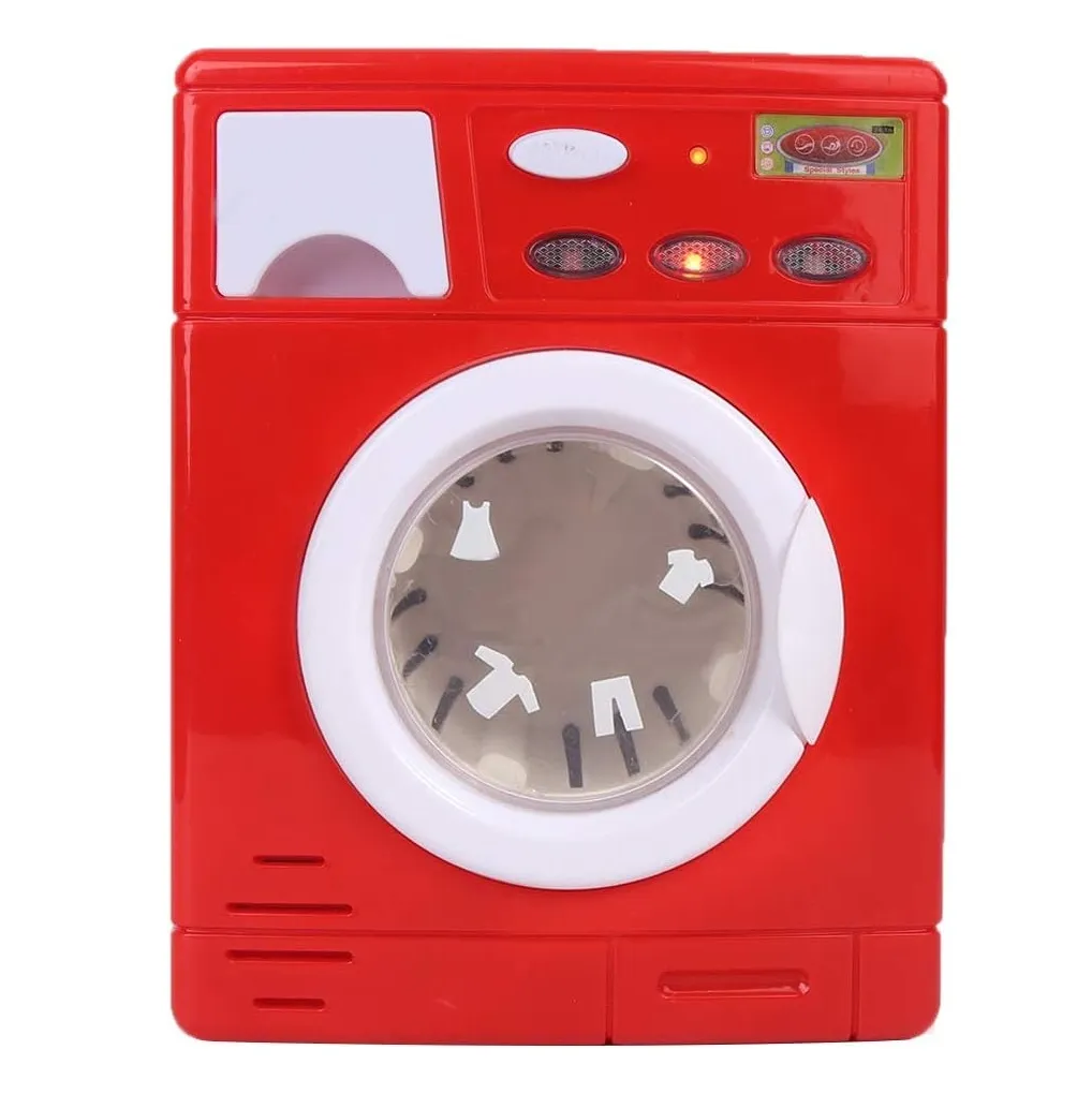 [5502] Lave-linge électrique +3ans "The simulation"