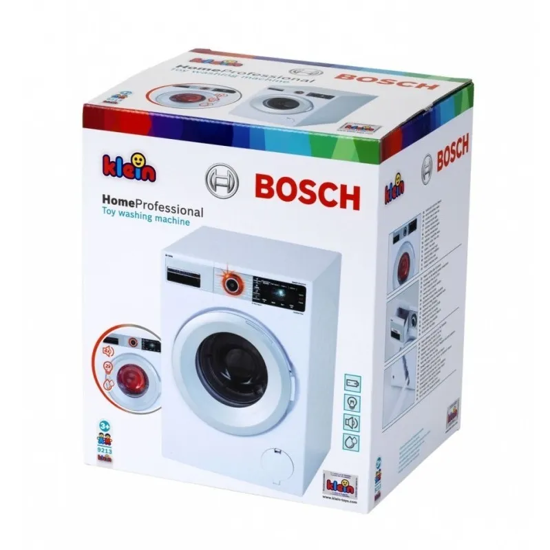 [9213] Lave linge électrique Bosch +3ans