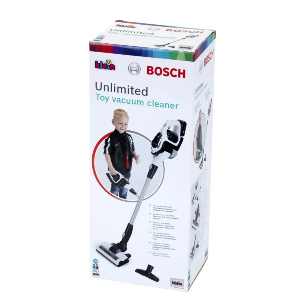 [6812] Elektrischer Staubsauger Bosch +3 Jahre