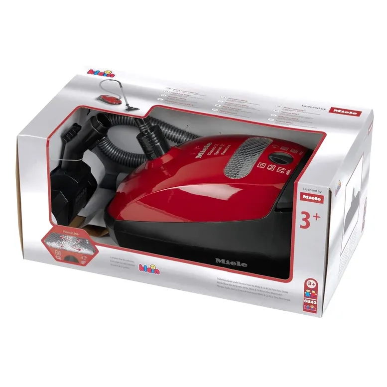 [6841] Aspirateur électrique Miele +3ans