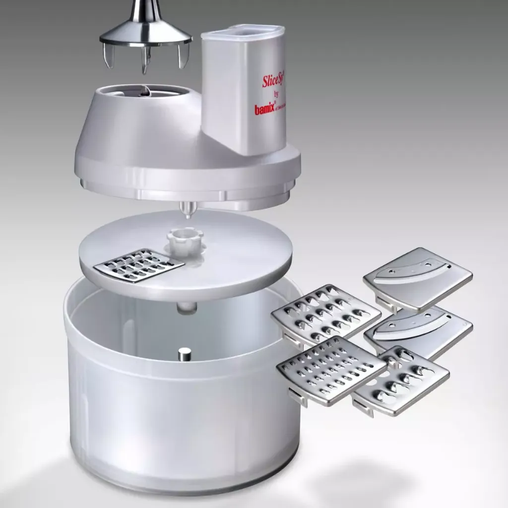 [1500.001] Trancheur Bamix Slicesy 1500.001