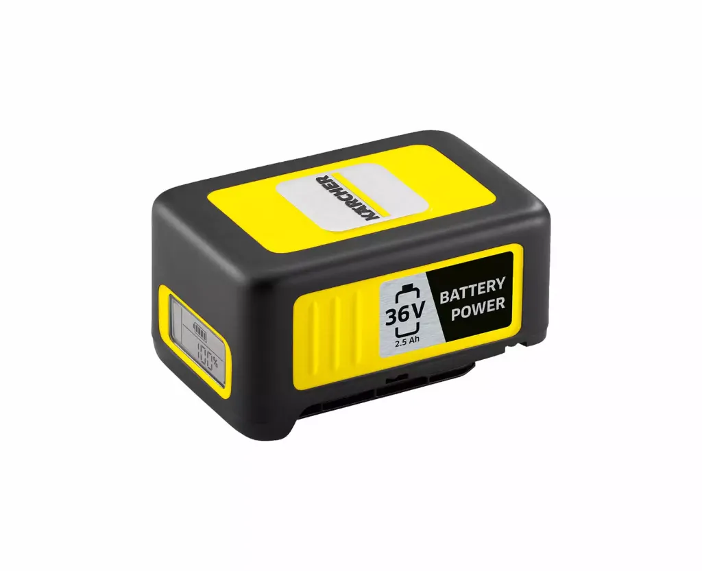[2.445-030.0] Kärcher Batterie 36V 2.5Ah Professional