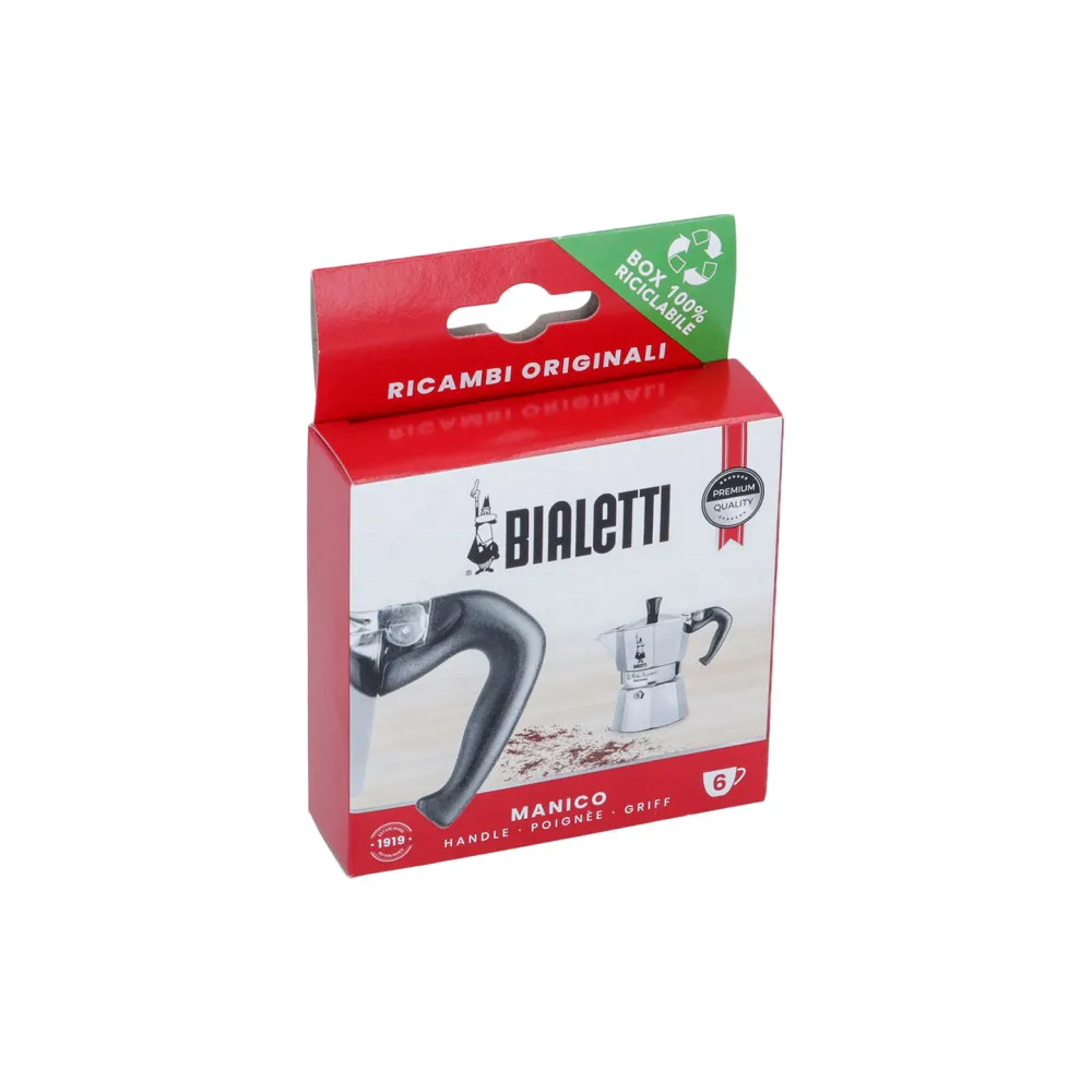 [#U61457] Poignée cafetière italienne Bialetti 6 tasses 800243