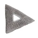 Microfibre vitre Unger SRPD2