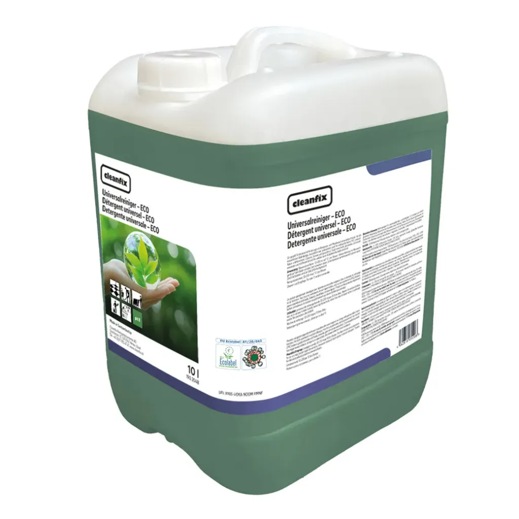 [190.204B] Détergent universel Eco Cleanfix 10 litres