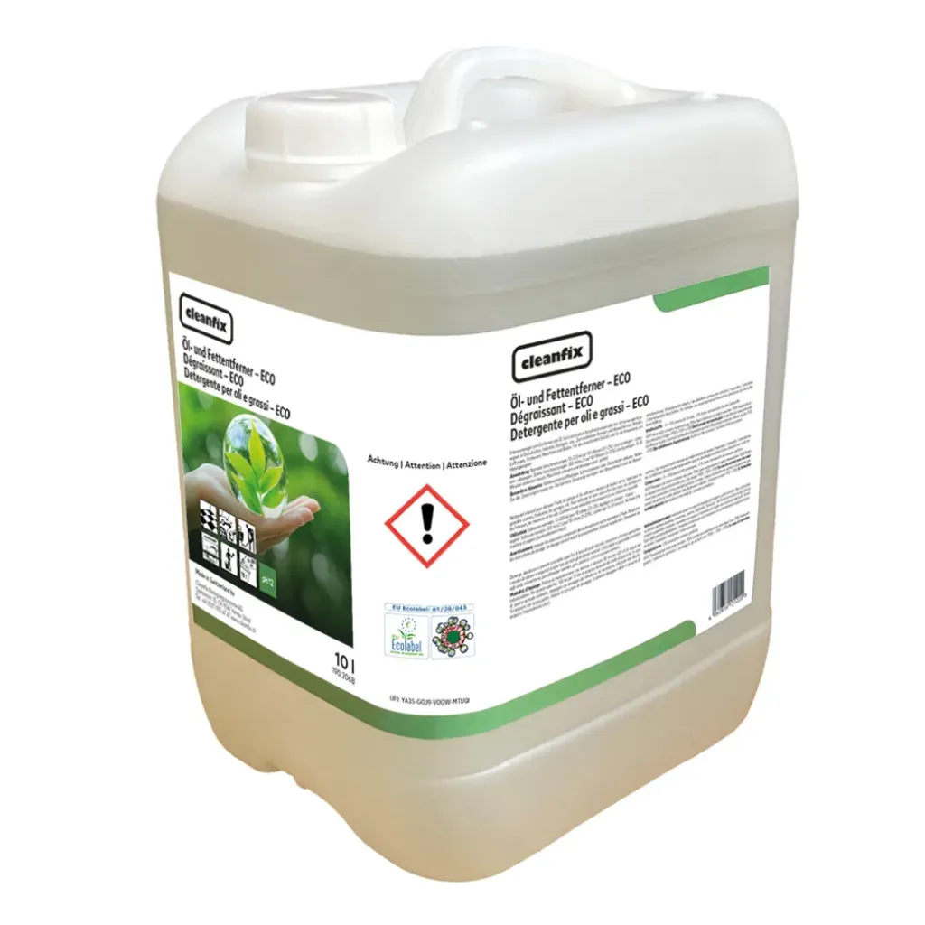 Entfetter Eco Cleanfix 10 Liter