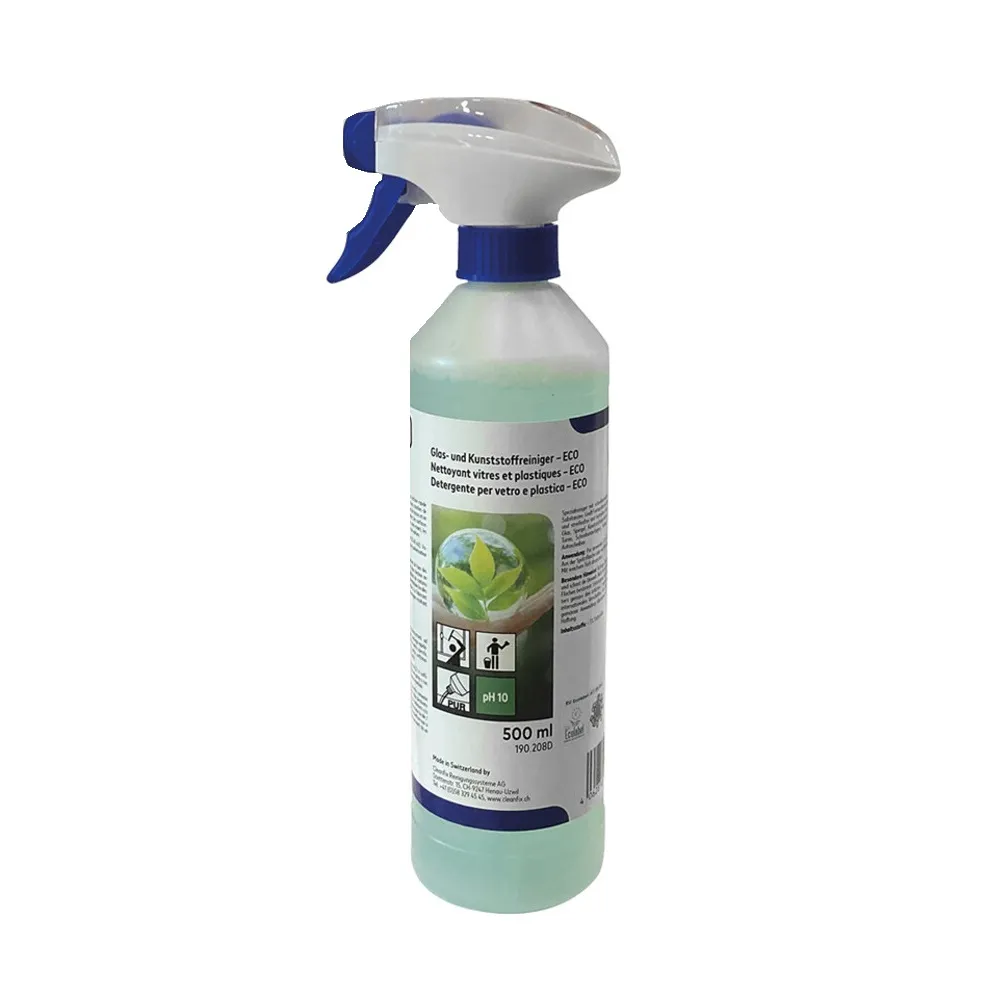 [190.208D] Nettoyant vitre et plastique Eco Cleanfix 0.5 litre