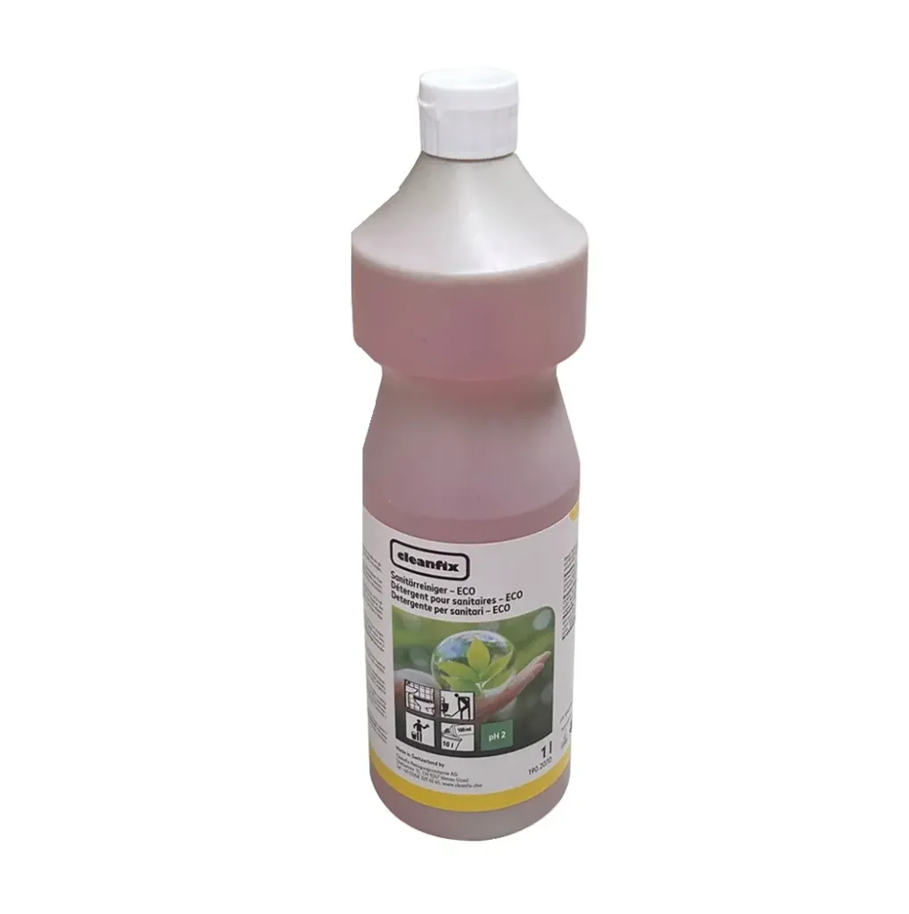 [190.207D] Détergent sanitaire Eco Cleanfix 1 litre