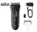 Rasoir Braun Série 3+ 3000S