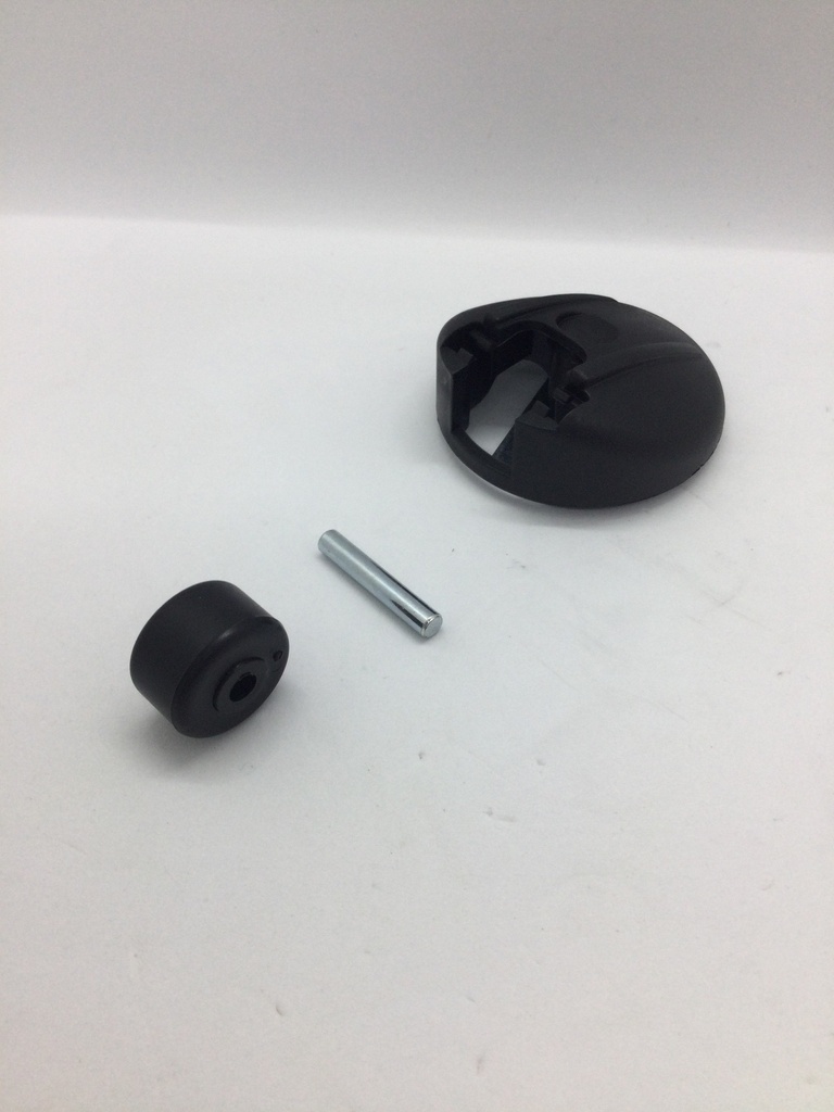 Roue central  - RS-RT2624 - Aspirateur Traineau (230V) - Rowenta