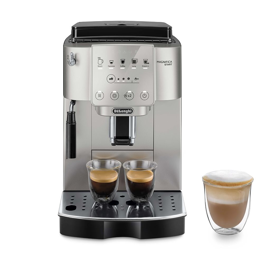 [ECAMGB] Machine à café Delonghi 15 bars - 1450W (Noir)