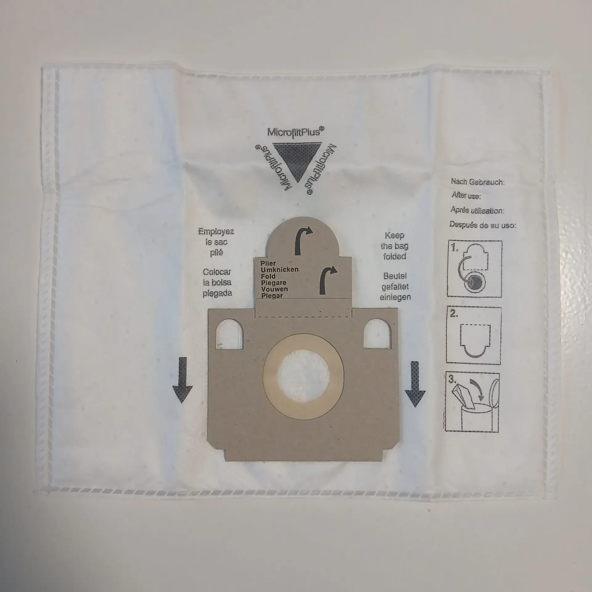 Sac aspirateur Sa+14