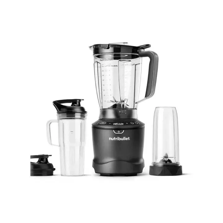 [0C22300190] Nutribullet blender 1500W