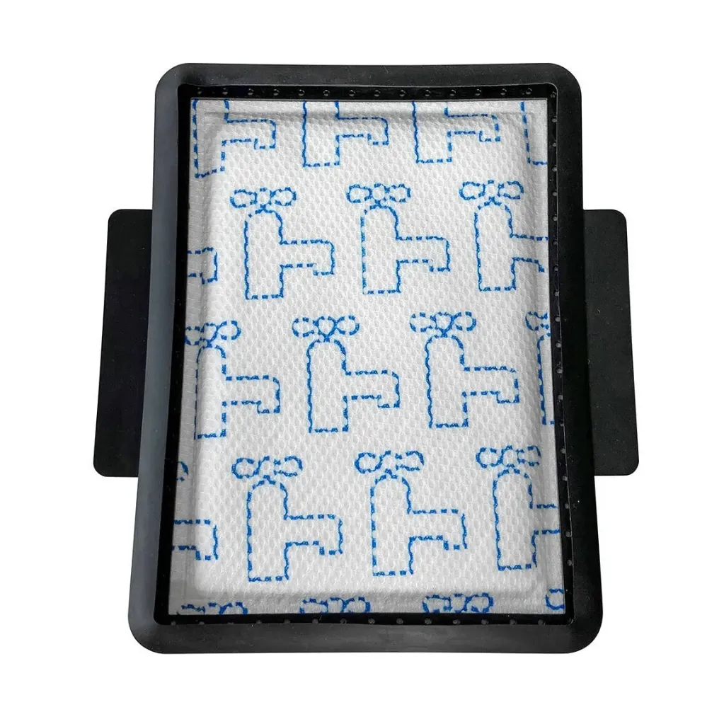 [025.222] Filtro per aspirapolvere Cleanfix 025.222