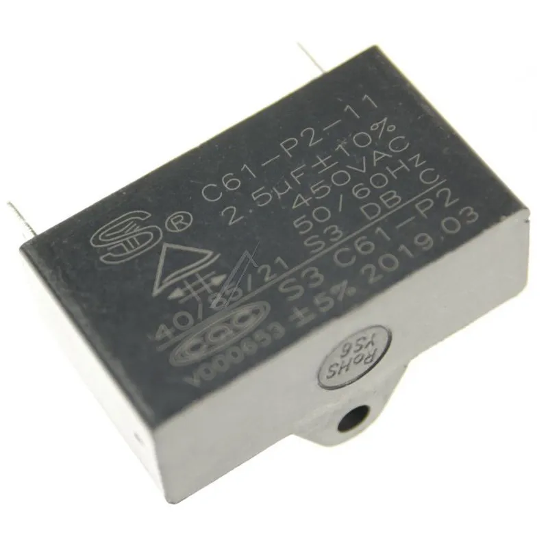 Condensateur 2.5uF C61 NE2236