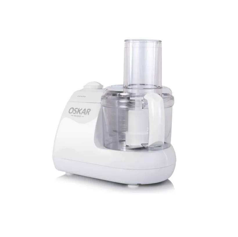 Robot Oskar Start Blanc