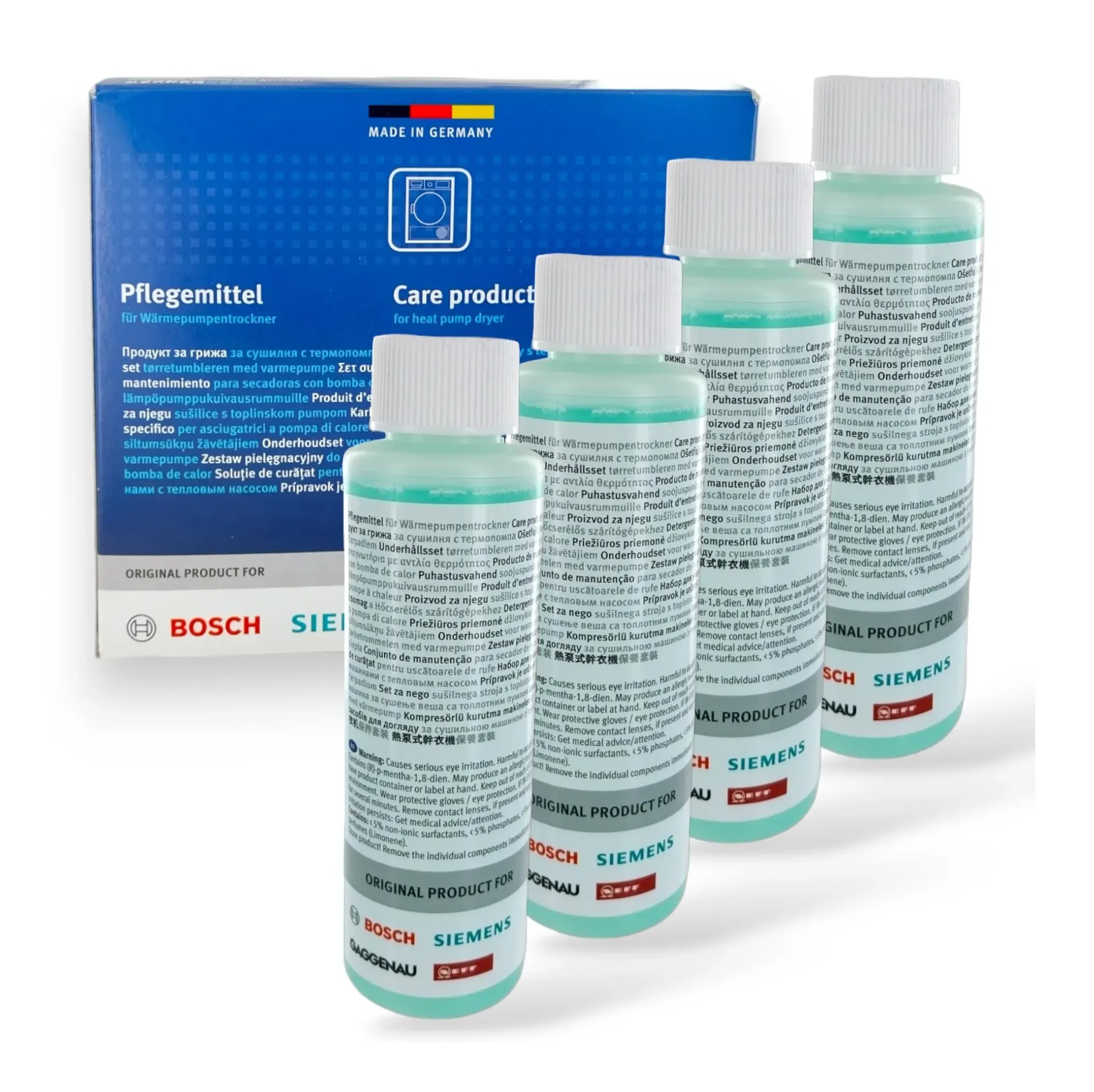 Nettoyant condenseur sèche-linge Siemens / Bosch 00312111