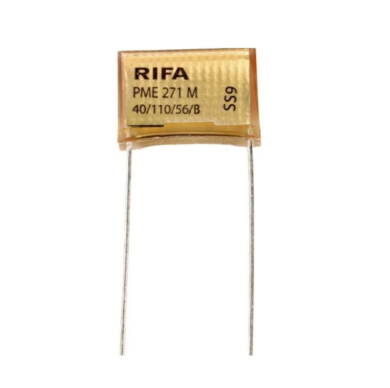 [#C124912] Condensateur 0.033uF RIFA PME271M533MR30