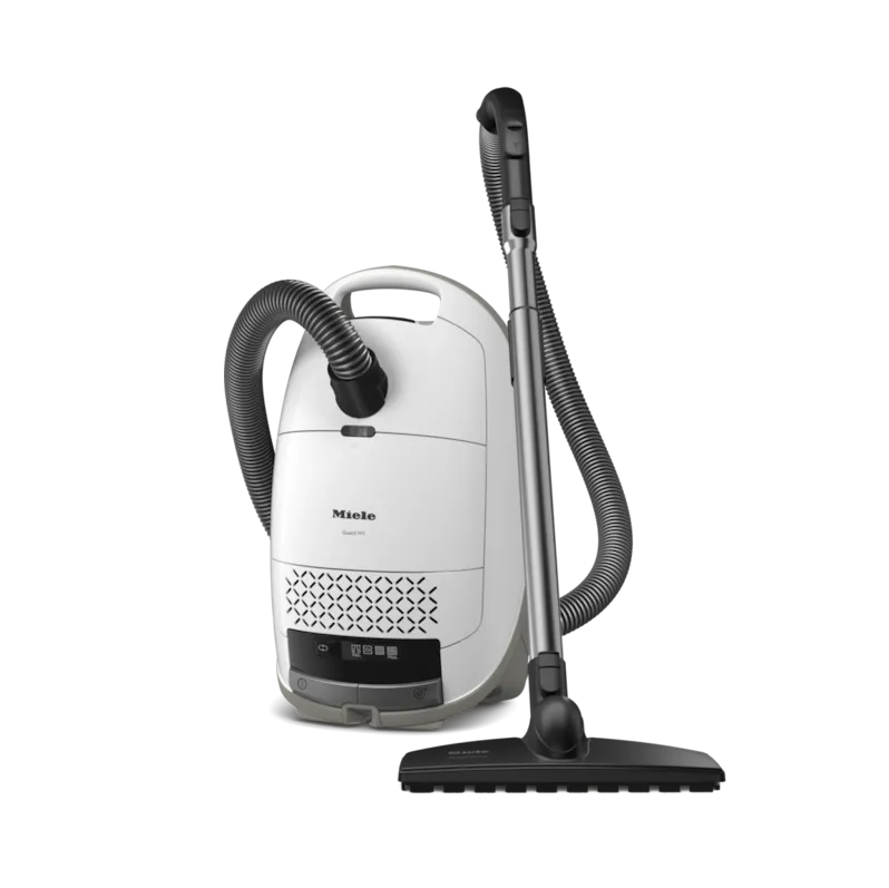 Aspirateur Miele 890W Blanc