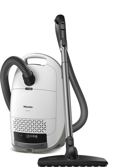 Aspirateur Miele 890W Blanc