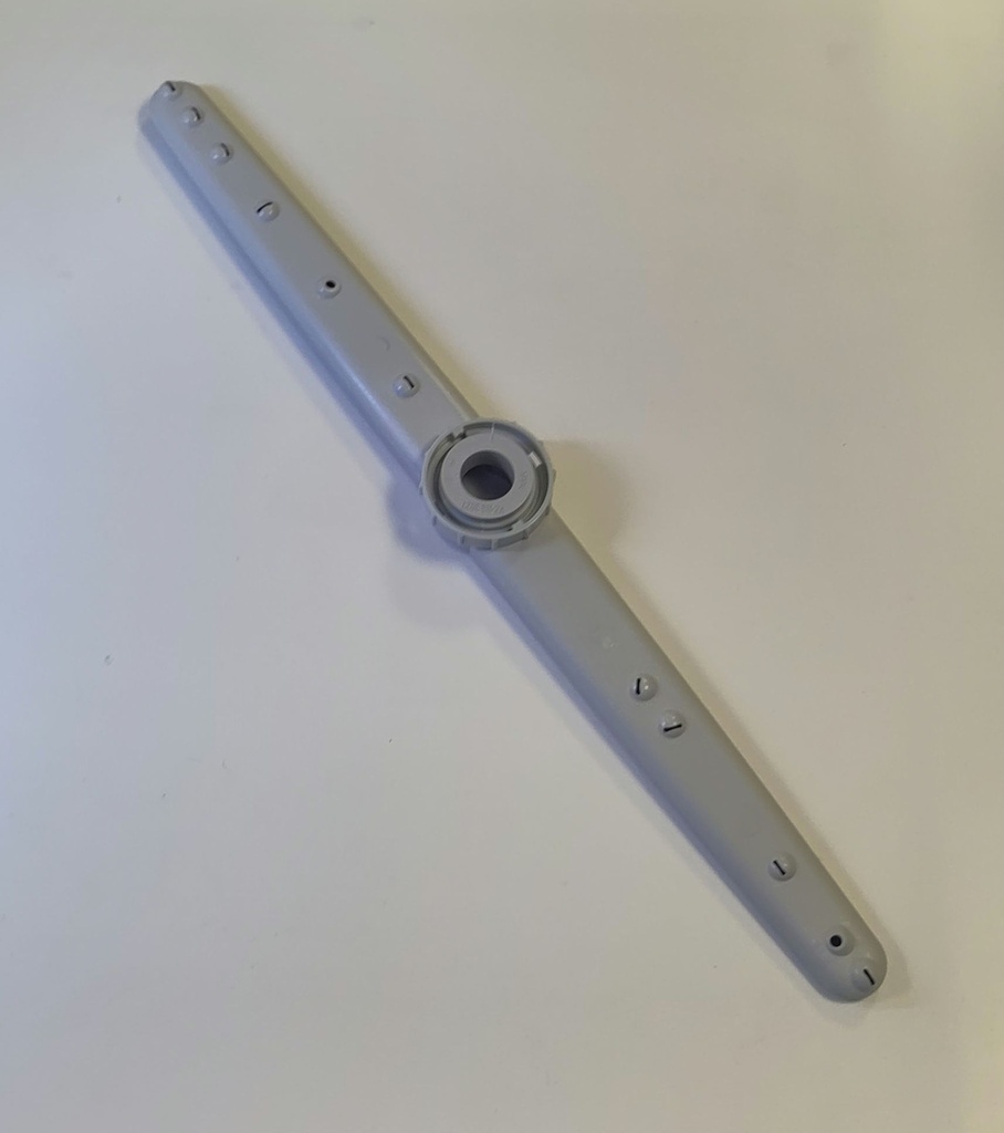 Bras gicleur supérieur lave-vaisselle V Zug W83604