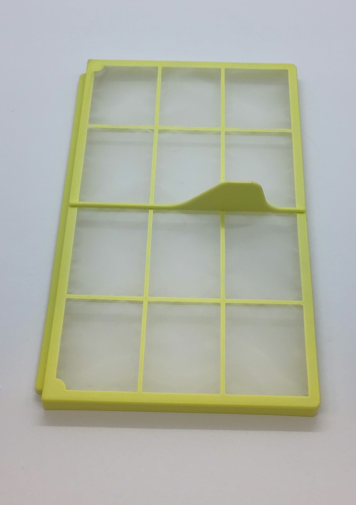 Filtre à peluche - 4055393658 - sèche-linge - Electrolux / AEG