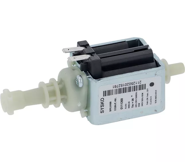 [#U753376] Pompe 65W machine à café Jura E6 (petit) 73679 63172J
